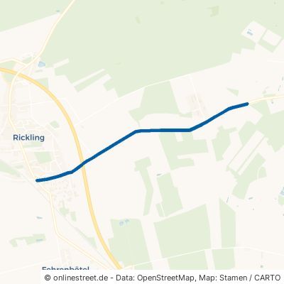 Daldorfer Straße Rickling 