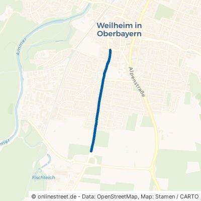 Pollinger Straße 82362 Weilheim in Oberbayern Weilheim 