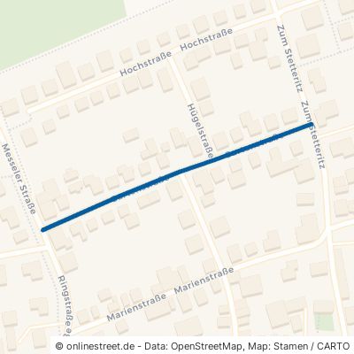 Gartenstraße 64354 Reinheim Georgenhausen 