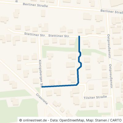 Stralsunder Straße 49824 Emlichheim 