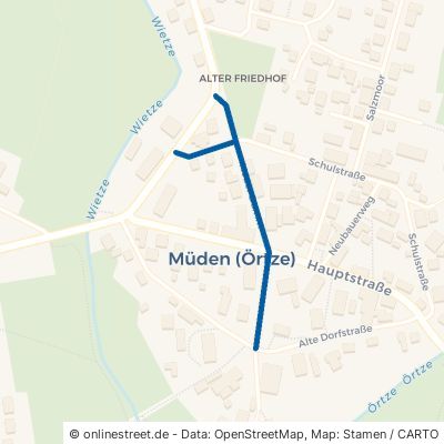 Neuer Damm Faßberg Müden/Örtze 