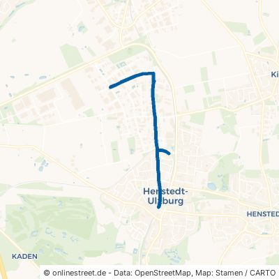 Kirchweg Henstedt-Ulzburg Ulzburg 