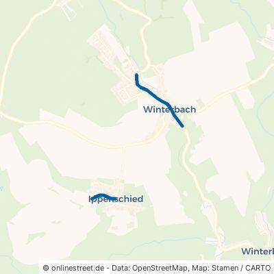 Soonwaldstraße Ippenschied 