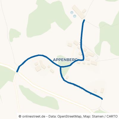 Appenberg 95336 Mainleus Appenberg 