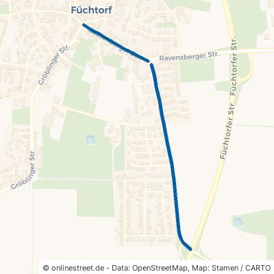 Sassenberger Straße Sassenberg Füchtorf 