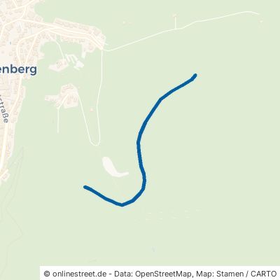 Hollerschlagweg Freudenberg 