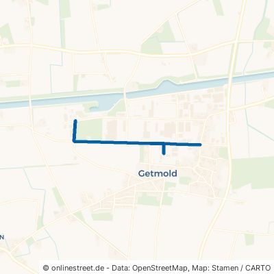 Kanalweg 32361 Preußisch Oldendorf Getmold Getmold