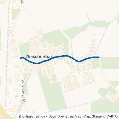 Friedrich-Ritter-Straße Raubling Reischenhart 