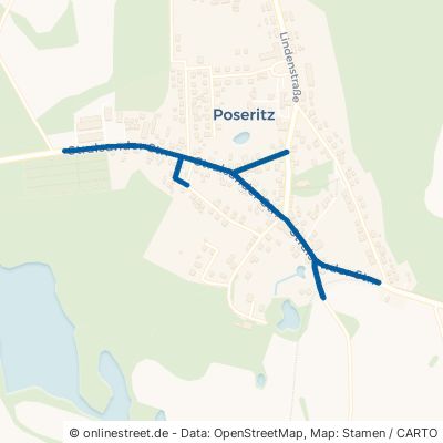 Stralsunder Straße 18574 Poseritz 