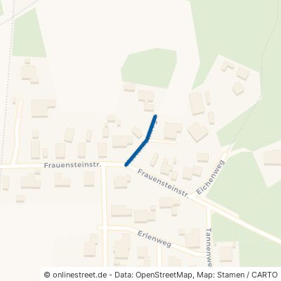 Kastanienweg 92539 Schönsee Gaisthal 