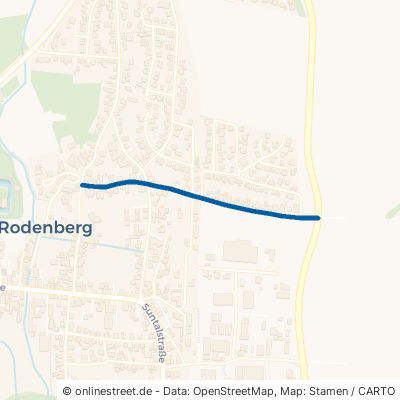 Deisterstraße Rodenberg 