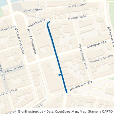 Gerberstraße Tuttlingen 