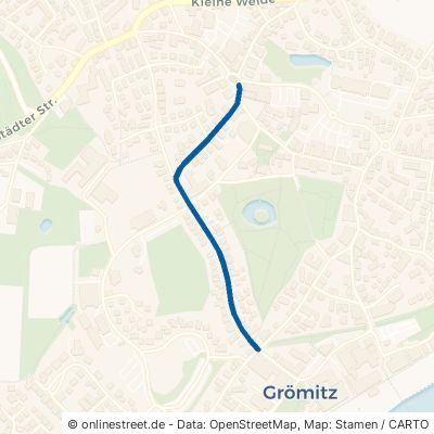 Christian-Westphal-Straße Grömitz 