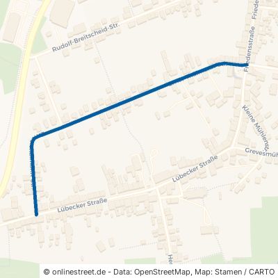Ernst-Thälmann-Straße 23942 Dassow 