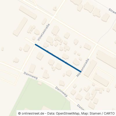 Gustav-Adolf-Straße Zinnowitz Ostseebad Zinnowitz 