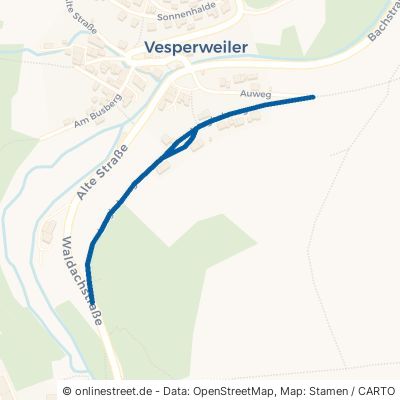 Lungholzweg Waldachtal Vesperweiler 
