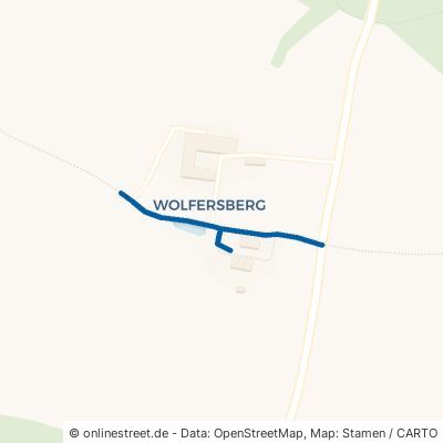 Wolfersberg 85667 Oberpframmern Wolfersberg 