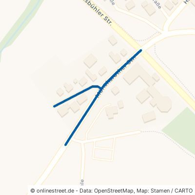 Mönchsrother Straße 91634 Wilburgstetten 