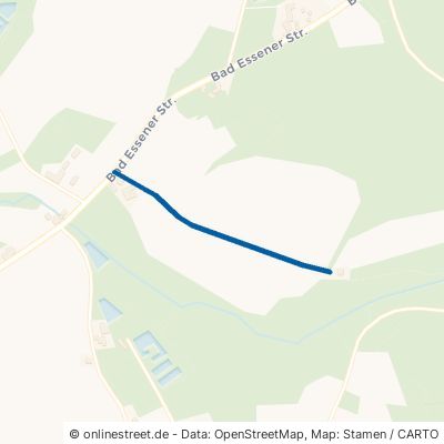 Weitkampsweg 49143 Bissendorf Waldmark 