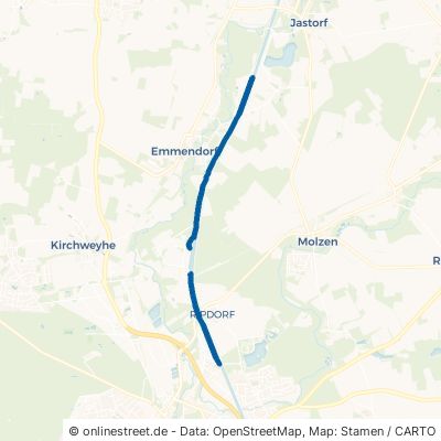 Serviceweg Am Elbe-Seitenkanal West 29525 Uelzen Molzen 