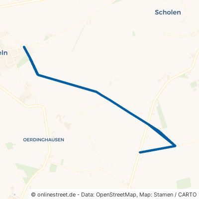 Scholerholz Bruchhausen-Vilsen Scholen 