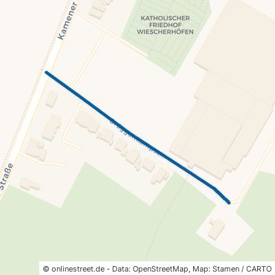 Brüggenkampstraße 59077 Hamm Pelkum Wiescherhöfen