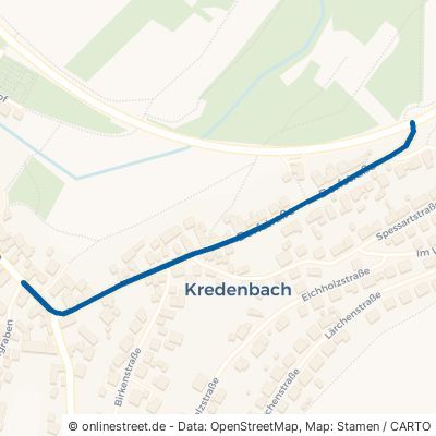 Dorfstr. Esselbach Kredenbach 