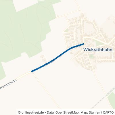 Am Haselbusch Mönchengladbach Wickrathhahn 