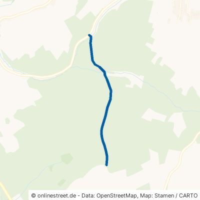 Raasdorfer Leichenweg Oelsnitz 