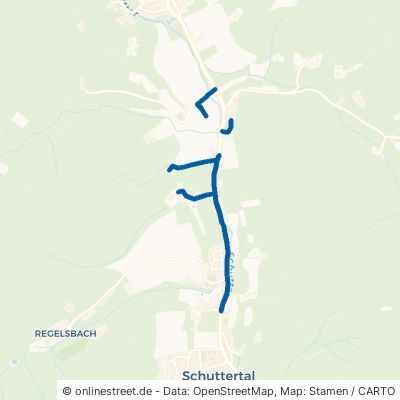 Untertal 77978 Schuttertal 