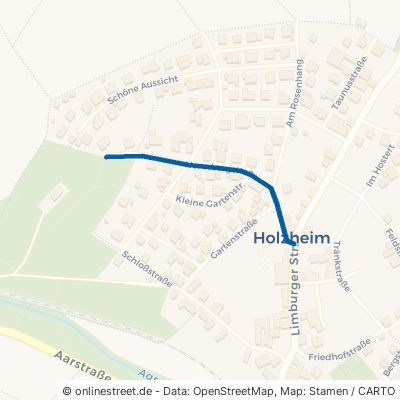 Herrnbergstraße Holzheim 