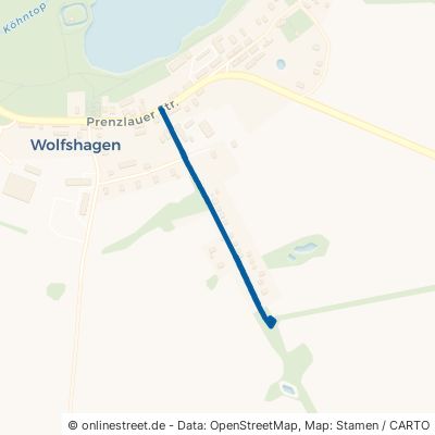 Lindenweg 17337 Uckerland Wolfshagen 