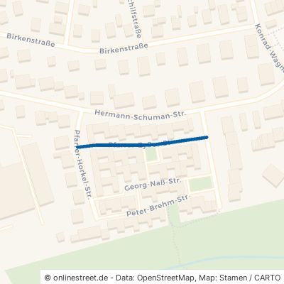Pfarrer-Eyßer-Straße 97526 Sennfeld 