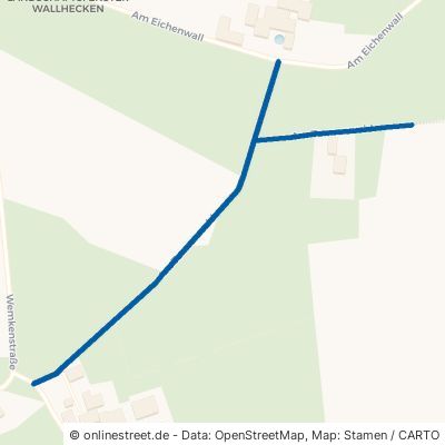 Am Tannenwald 26215 Wiefelstede Nuttel 