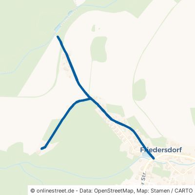 Zum Wald Klingenberg Friedersdorf 