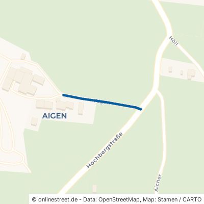 Aigen 83313 Siegsdorf Aigen Aigen
