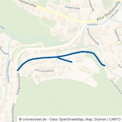 Birkenweg 57392 Schmallenberg Oberkirchen