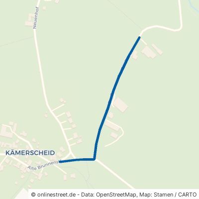 Am Dorfkreuz Ruppichteroth Kämerscheid 
