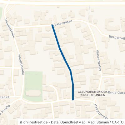 Voigtstraße 99947 Kirchheilingen 