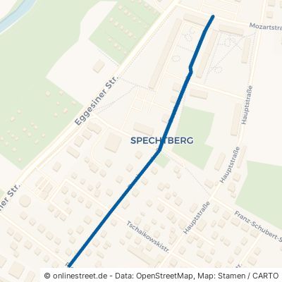 Beethovenstraße 17358 Torgelow 