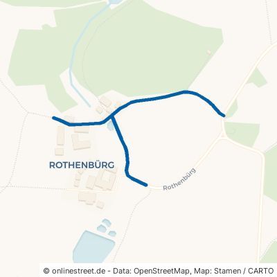 Rothenbürg 95643 Tirschenreuth Rothenbürg 