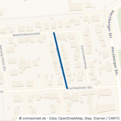 Quedlinburger Straße Duderstadt 