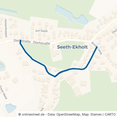 Schulstraße Seeth-Ekholt 