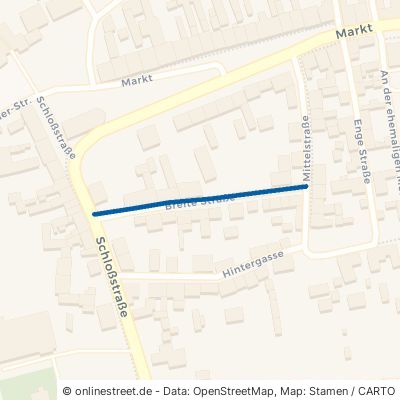 Breite Straße 03249 Sonnewalde 