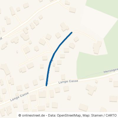 Eichendorffweg 96450 Coburg 