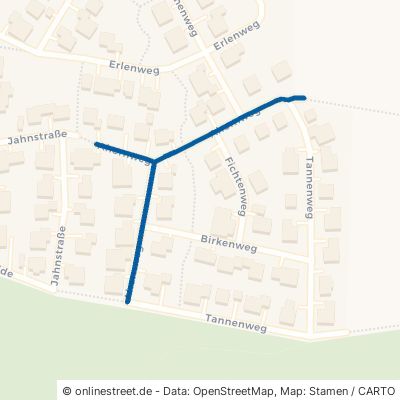 Ahornweg 89198 Westerstetten 
