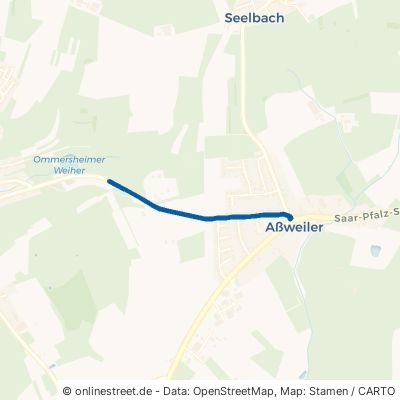 Saarbrücker Straße 66440 Blieskastel Aßweiler 