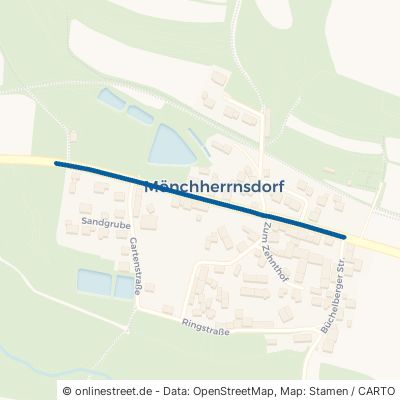 Mönchherrnsdorf Burgebrach Mönchherrnsdorf 