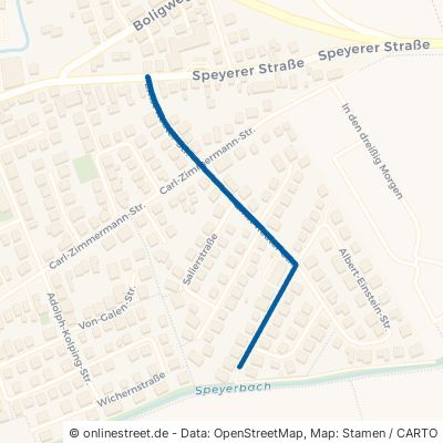 Ernst-Reuter-Straße 67373 Dudenhofen 