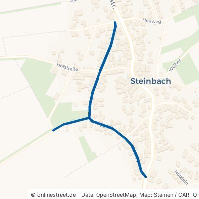 Zwerggasse 97900 Külsheim Steinbach 
